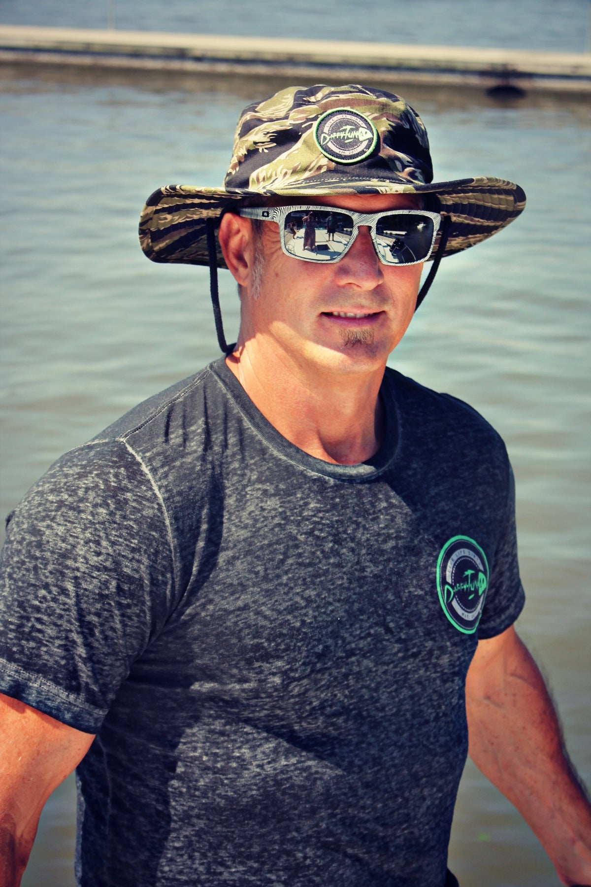 The Dirty Boonie hat