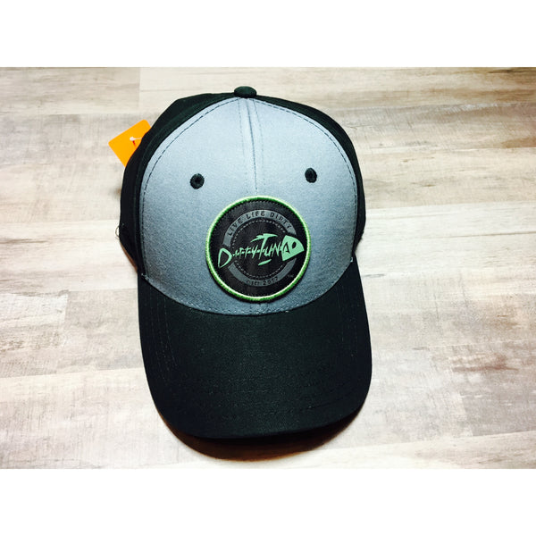 Dirty Gray Tuna hat