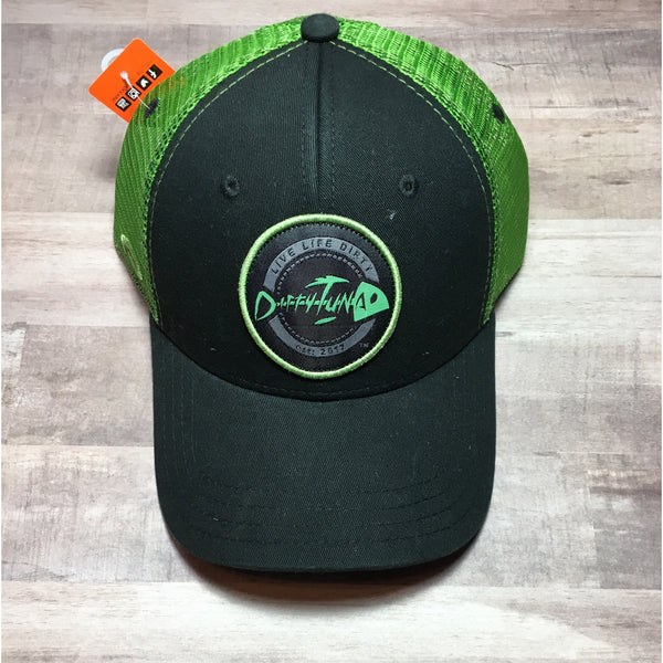 The Dirty Tuna  Trucker