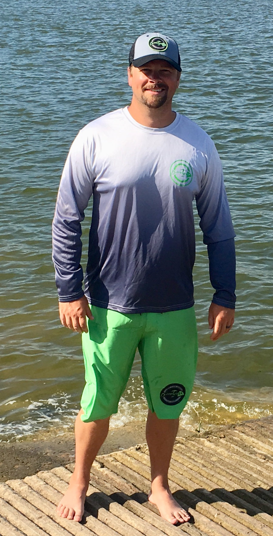 Dirty Fishing shirt