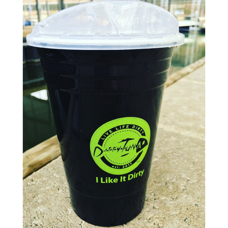 The Dirty Tuna Party Cup