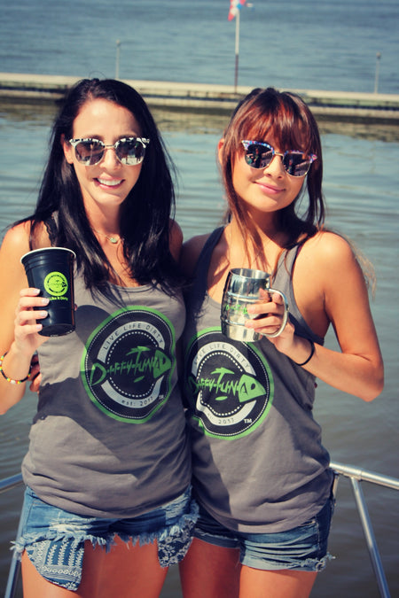 Dirty Ladies tank